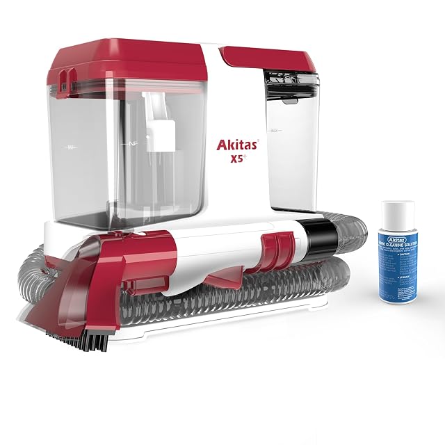 Akitas X5 Sprühextraktionsreiniger, Produktfoto