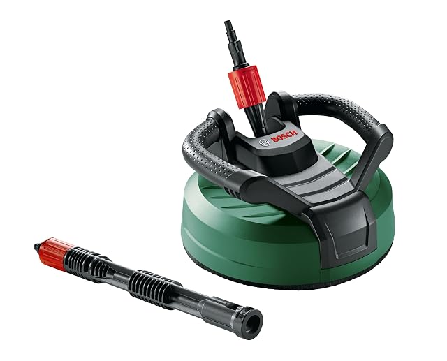 Bosch AquaSurf 280 Flächenreiniger für Terrassen mit Drehgelenk, Produktfoto