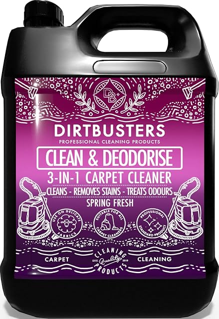 Dirtbusters 3-in-1 Konzentrat, Produktfoto