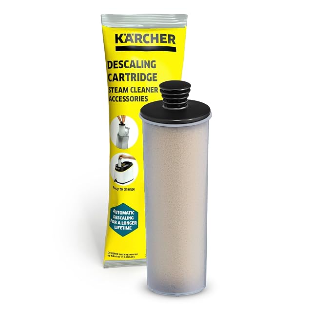 Kärcher Entkalkerkartusche für die Dampfreiniger SC 2 und SC 3, Produktfoto