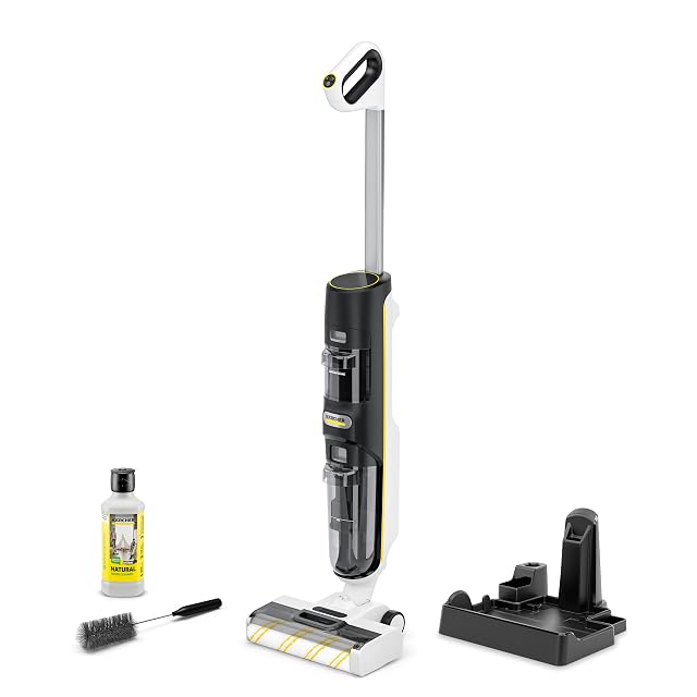 Kärcher FCV 4 Natural N Bodenwischer, Produktfoto