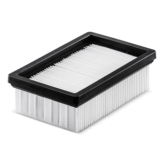 Kärcher KFI 4440 Flachfaltenfilter in Renovierungsqualität, Produktfoto