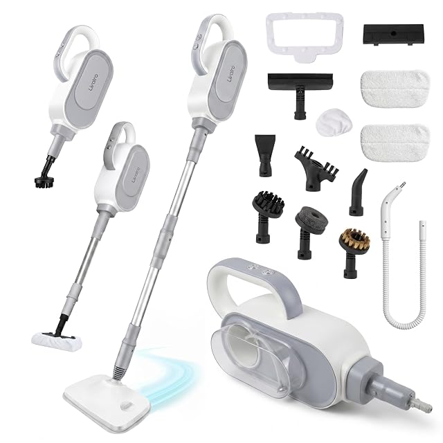 Livatro 13-in-1 Steam Cleaner Dampfmopp, Produktfoto