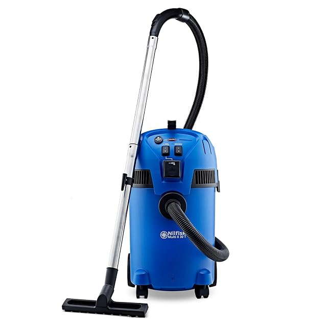 Nilfisk Multi II 30 T Nass-Trockensauger, Produktfoto