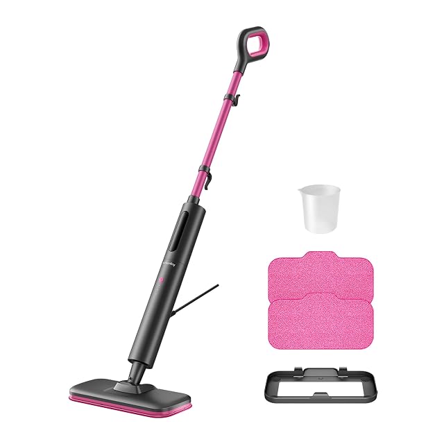 Schenley Lightweight Steam Mop Dampfmopp, Produktfoto