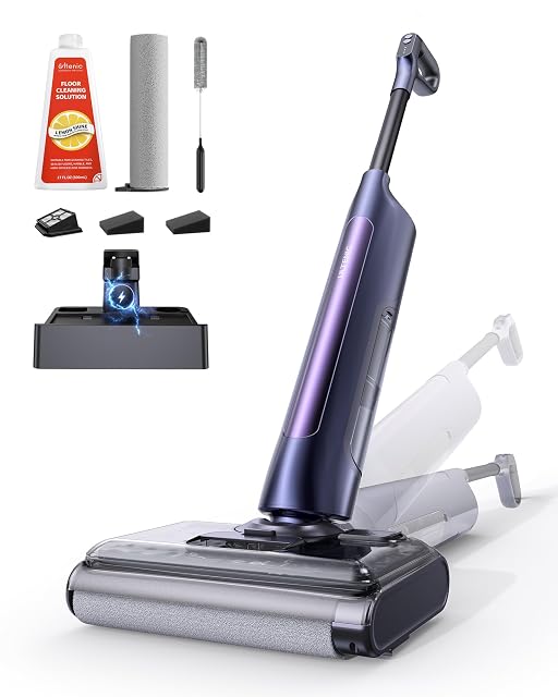 Ultenic AC1 TriFlex Saugwischer, Produktfoto